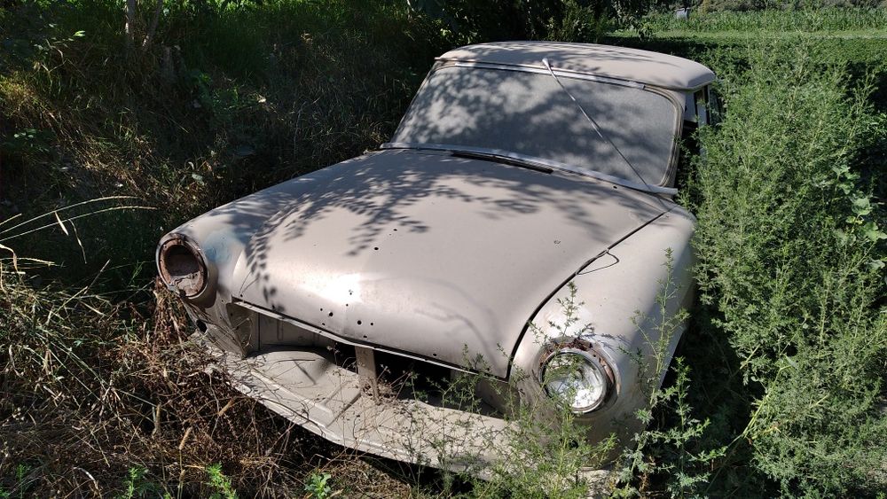 Volga m21 kuzov sotiladi