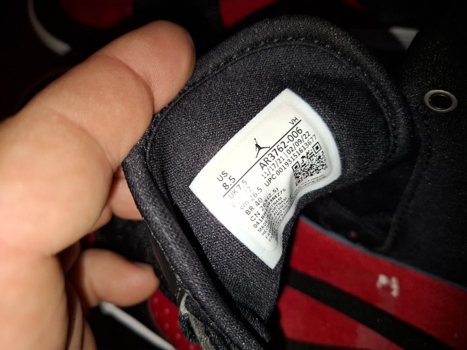 Jordan Jumpman ca noi