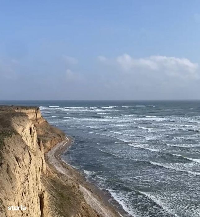 Teren spectaculos in prima linie la mare | P+ 10