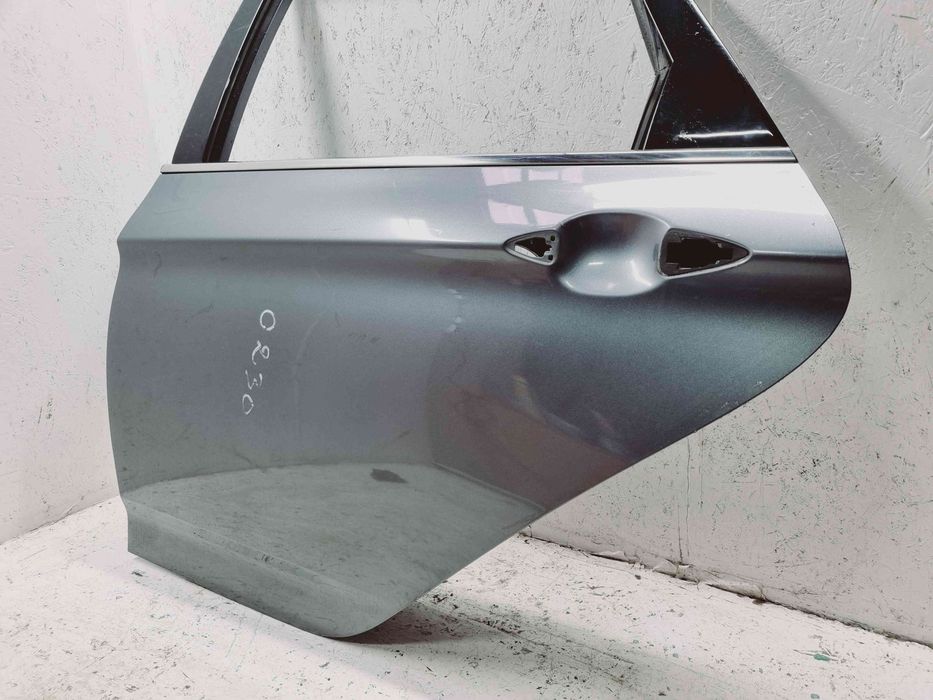 Usa stanga spate Hyundai i40 Wagon [Fabr 2012-2019] T6S TITANIUM SILVE