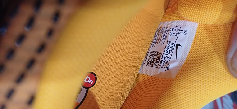 Маратонки NIKE air max dn se