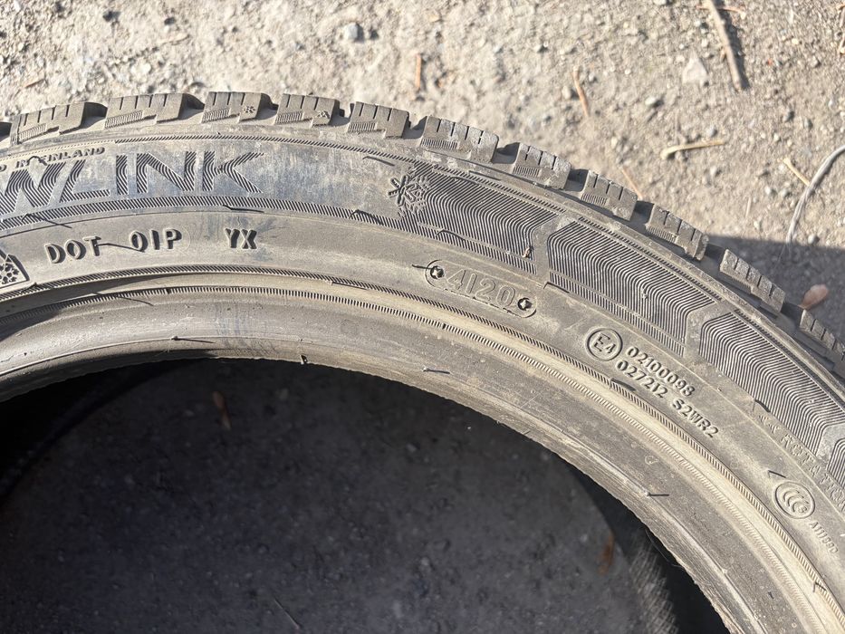 Покрышки 235/45/R18