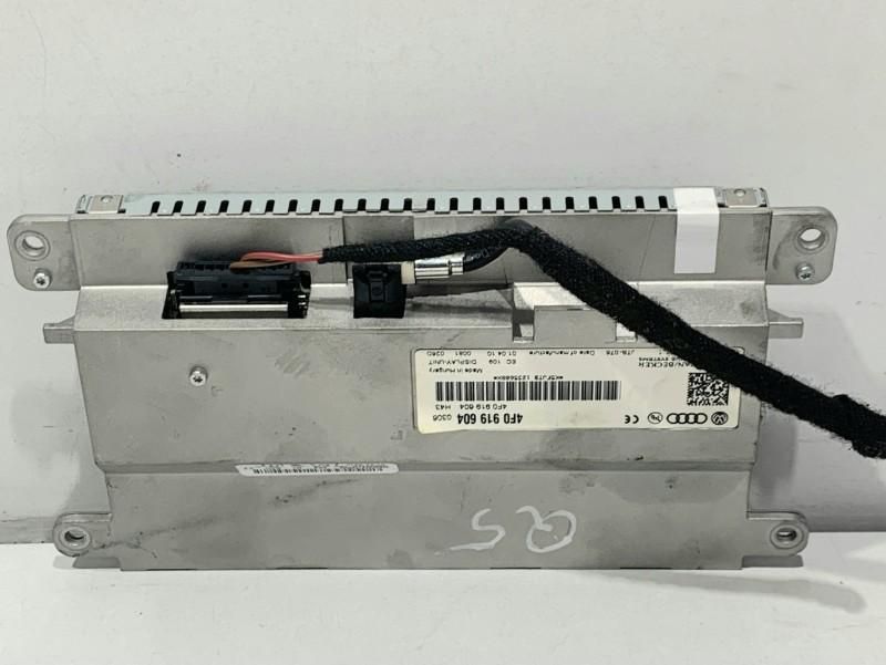 Display navigatie Audi A6 facelift 4f, C6 4F0919604 Break