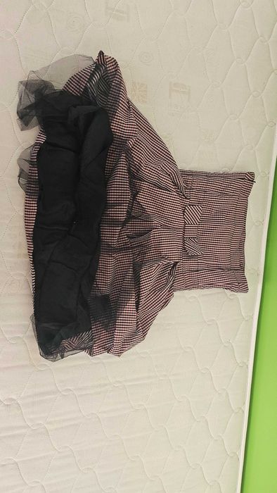 Дамска рокля без ръкави