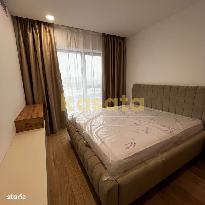 Apartament 2 camere | Nusco City Park | Lux | Metrou — fotografia 2