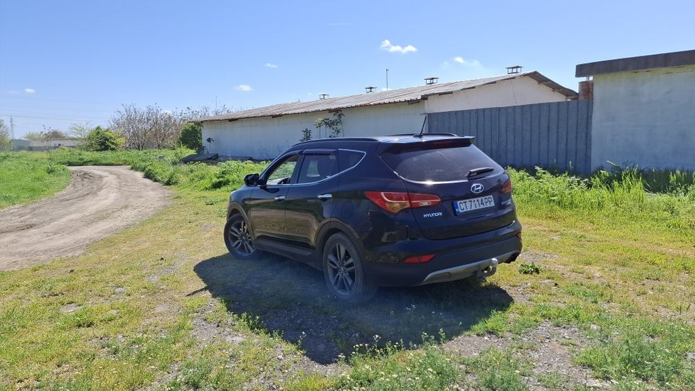 Hyundai Santa fe3