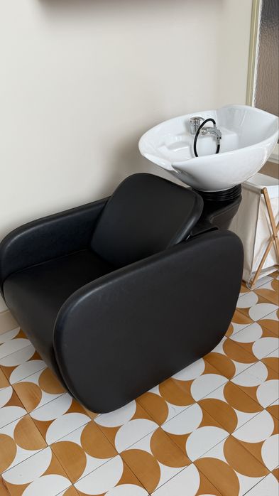 Кресло для мытья головы 450 000 тг