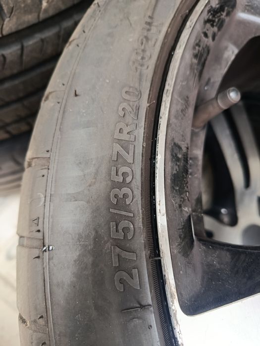 Джанти 20 цола 5 х112  ФОЛКСВАГЕН АУДИ