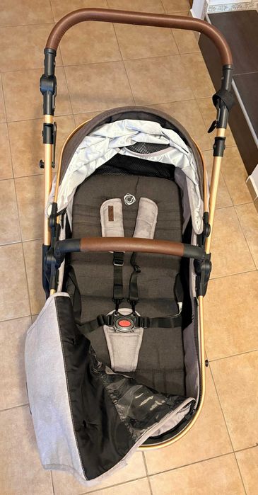 Coccolle Melora 3 in 1 Carucior
