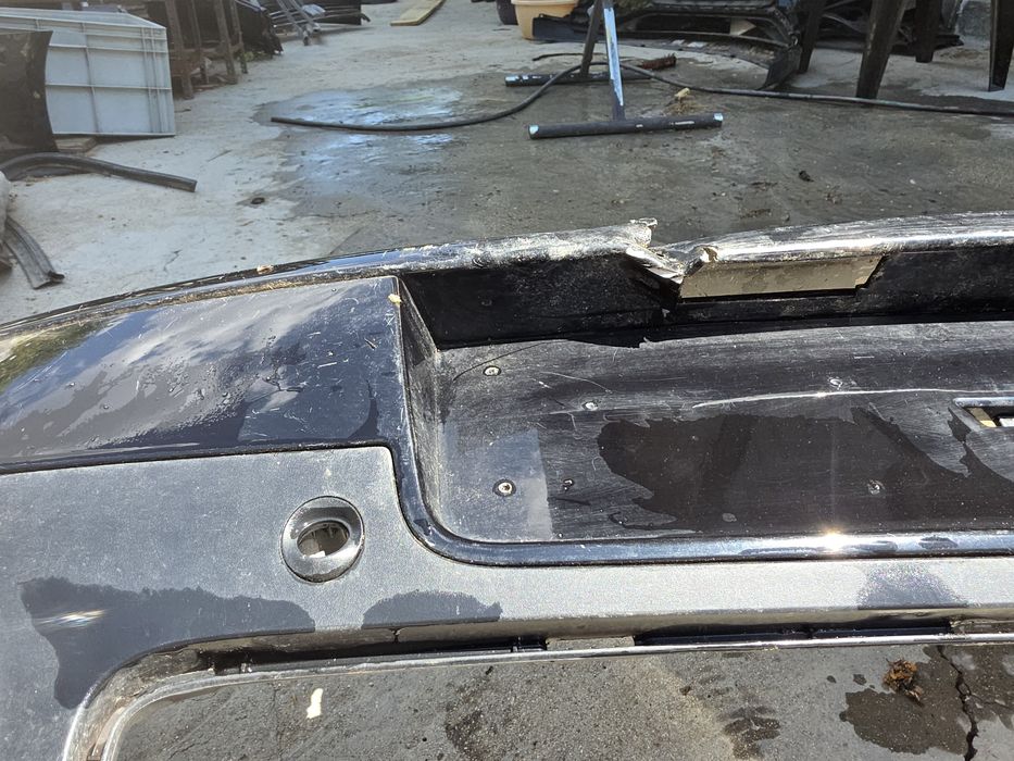 Mini cooper clubman S R55 facelift 2011