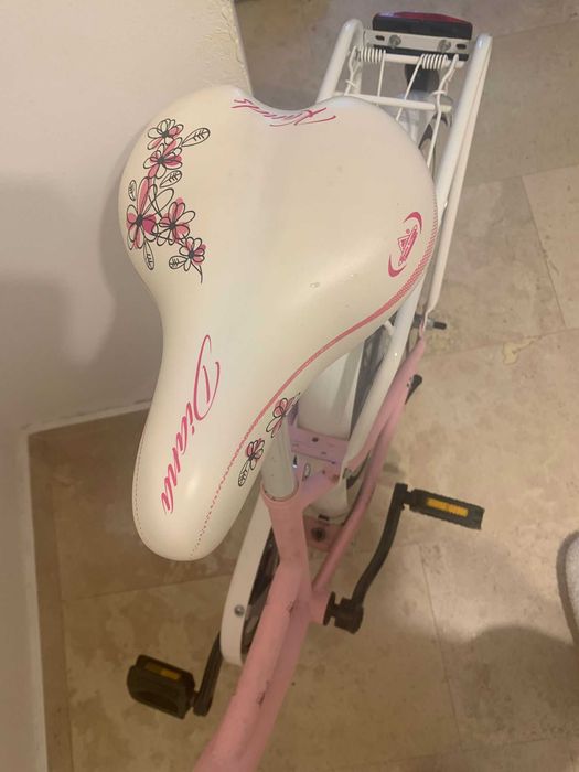 Bicicleta fetite Kands Diana 20 inch 4-10 ani stare impecabila