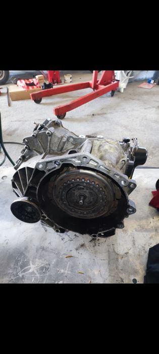 Ремонт на DSG 7 DQ200