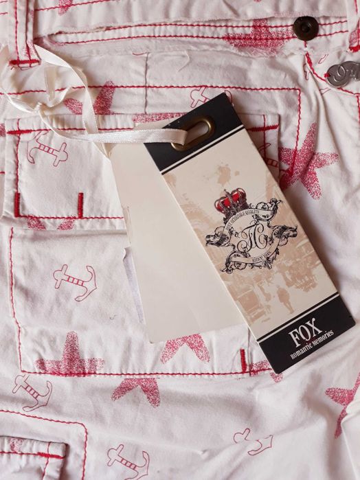 3/4 панталон Fox