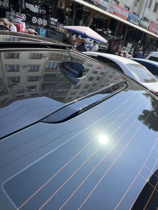 Malibu orqa labavoy stop