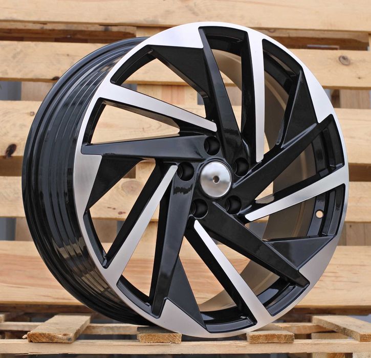 18" Джанти Hybrid Forged за VW Golf GTI Passat Tiguan T-Roc Touran
