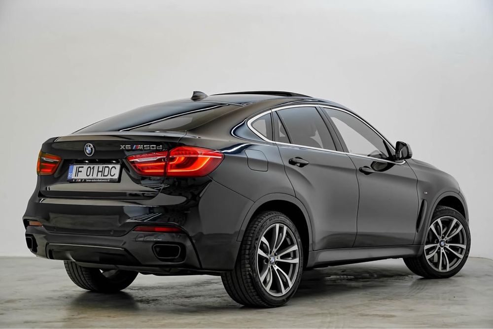 BMW X650d 2016 Xdrive