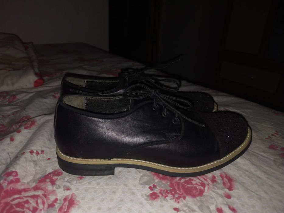 Туфли ортопедические