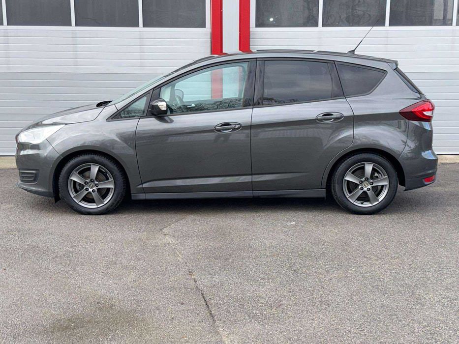 Ford C-max сив 2016