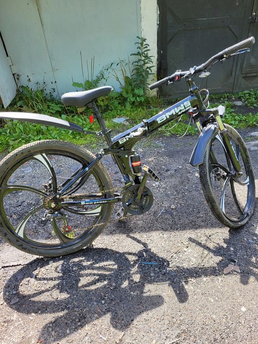 Велосипед BMW Sb26 2021