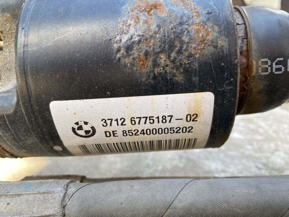 Bara stabilizatoare spate, Dynamic Drive BMW Seria 5 6 7 F10 F01 F12