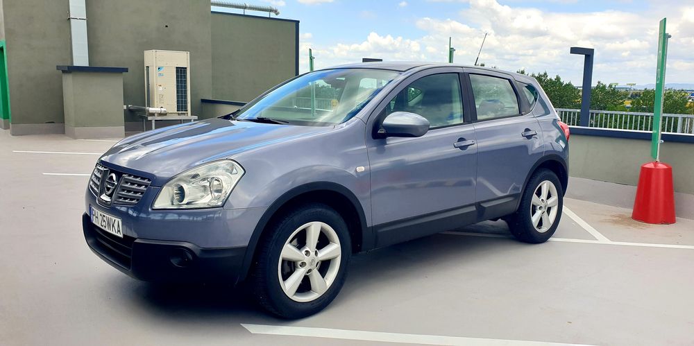 NISSAN Qashqai 2010 — imagine 5