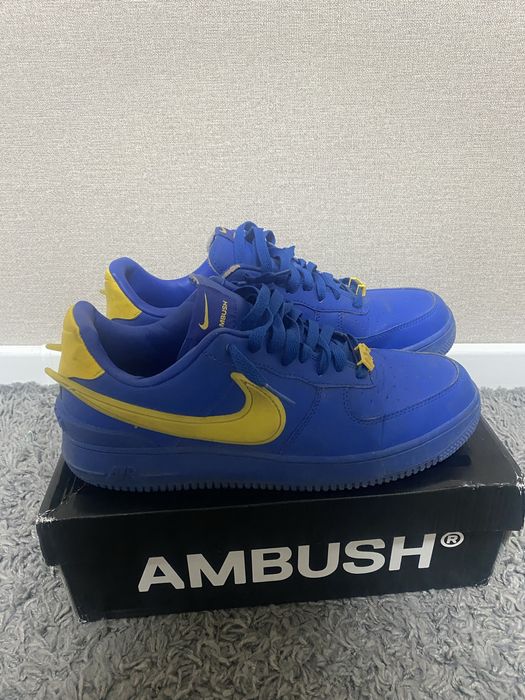 Nike ambush синие