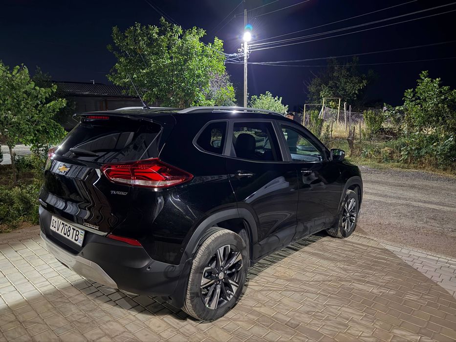 Tracker 2 premier 2025 probeg 40000