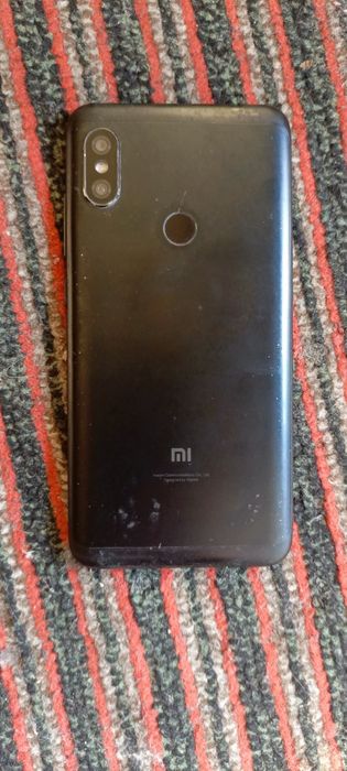 Redmi note 6 pro