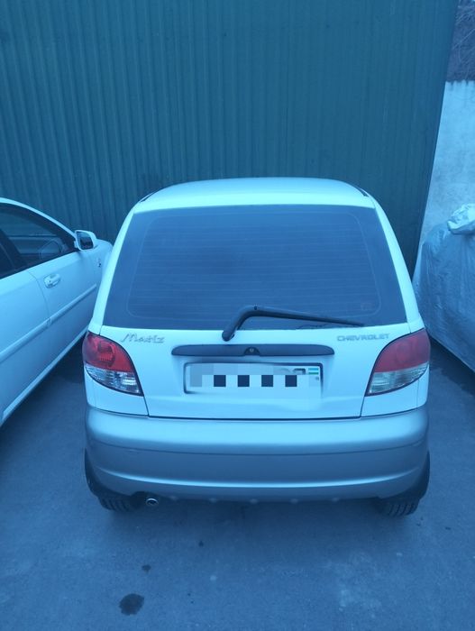 Chevrolet Matiz best