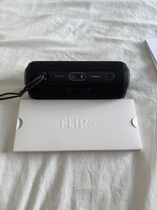 jbl flip 6 с гаранция