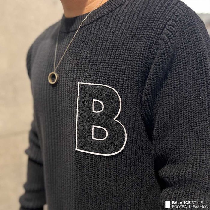 BALR. Smith Regular Kick Pullover ОРИГИНАЛЕН мъжки пуловер - S