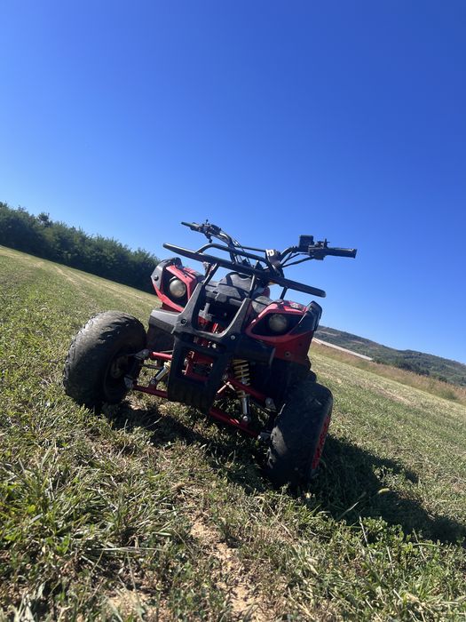 Atv 125cc automat kxd pro germany