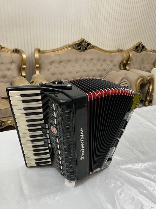 Аккардеон Велтместор