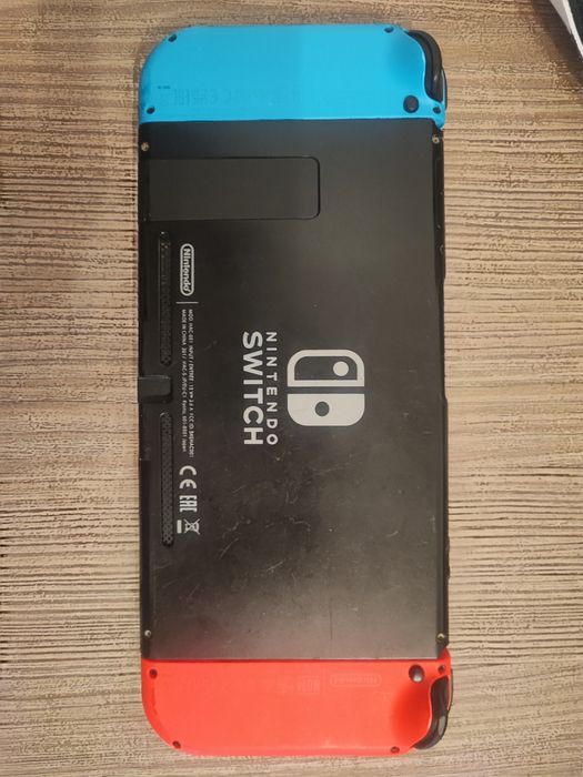 Nintendo switch 1