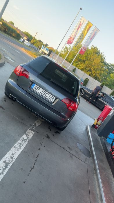 Audi A4 B7 sline