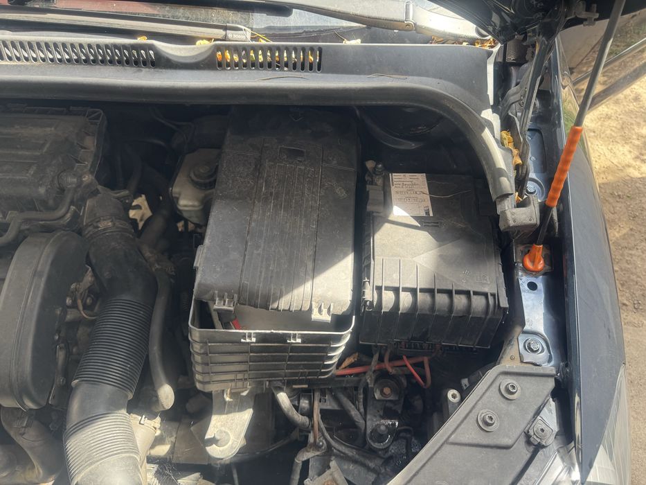 Golf Plus на части