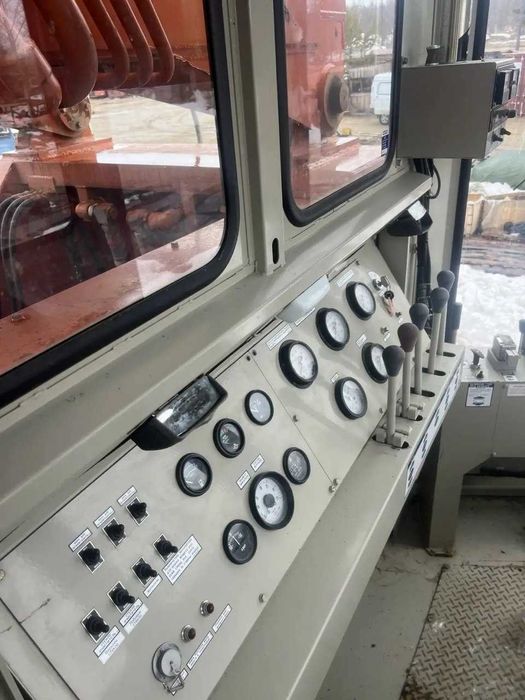 Буровая установка Kato PF-1200, 2009