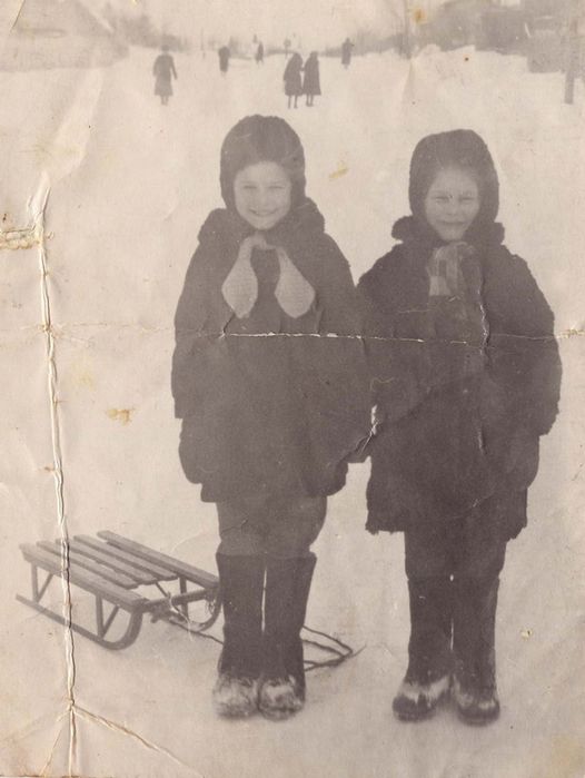 Реставрация фото