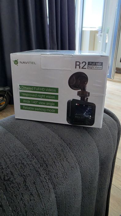 Camera auto Navitel R2 FullHD