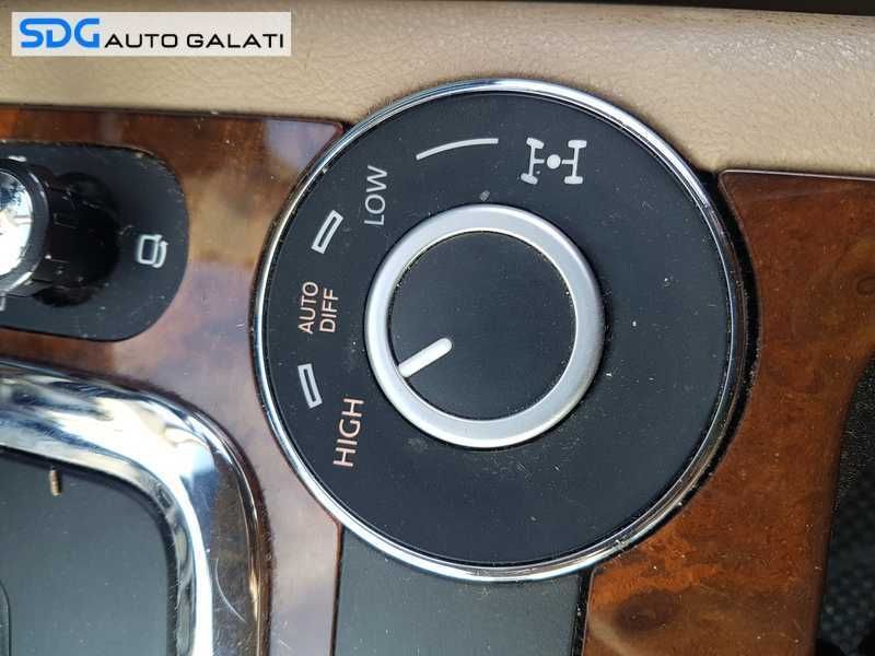 Buton Reglaj Cuplaj Cuplare Selectare Transmisie High Low VW Touareg 7L 2003 - 2010