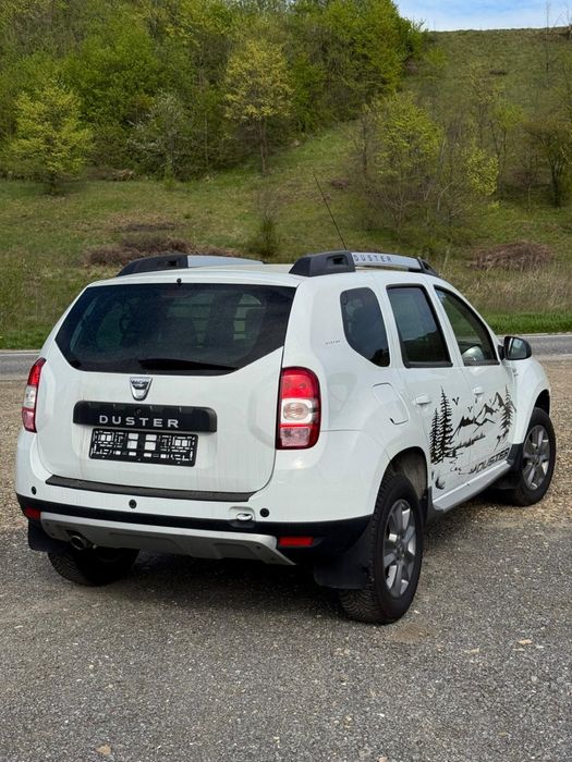 Dacia Duster | 1.5dCI | 2015 | 170.000km | prestige |