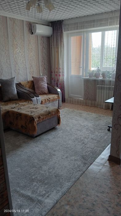 Продам 3 /х комнатную квартиру