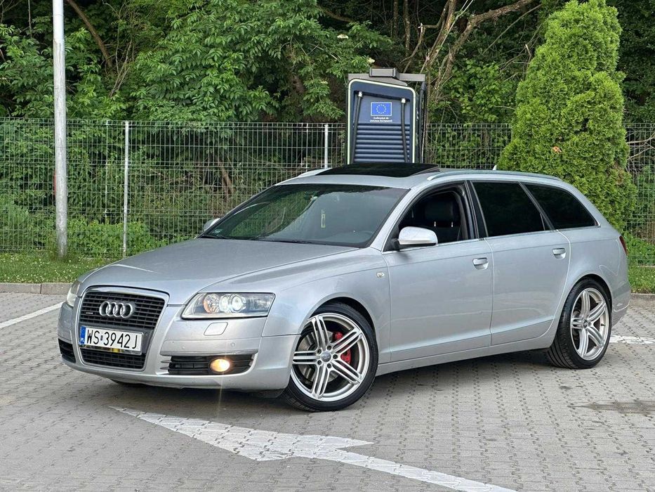 Audi A6 3.0TDI 2007 Break Automat Quattro