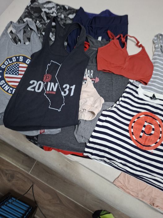 Лот спортни маркови от САЩ Lululemon nike  under Armour murmur pure barre