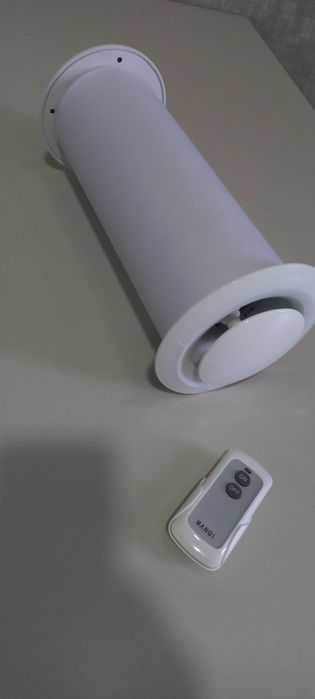 приточный очиститель воздуха MANQI lite