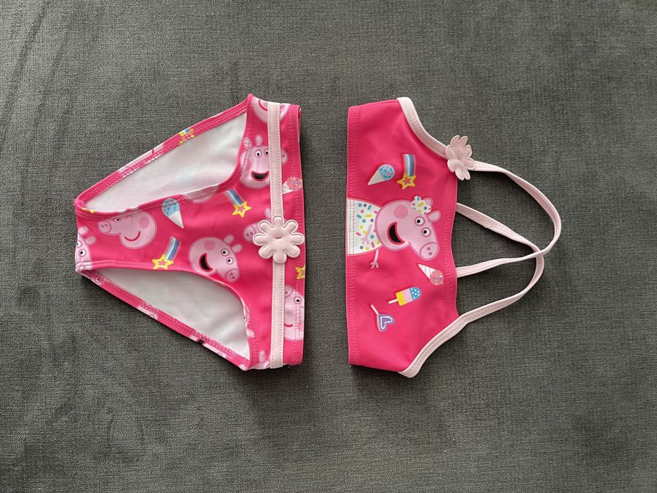 Бански пепа пиг размер до 2г