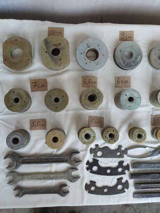 Инструменты Шайбы Магнит Зубило  Плоскагубцы Ключи