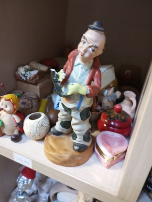 Фигурки палячовци разпродажба