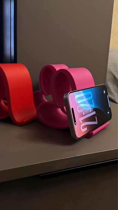 Подставка на 8 марта