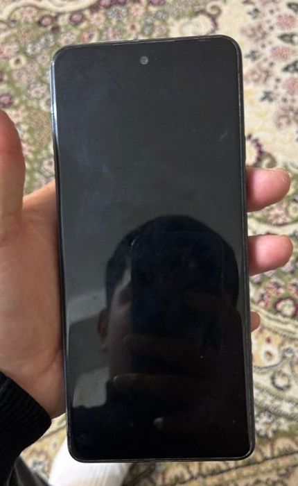 Tecno pova 5 128гб б/у